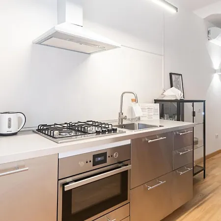 Italianway - Milazzo 4 Appartamento Milano